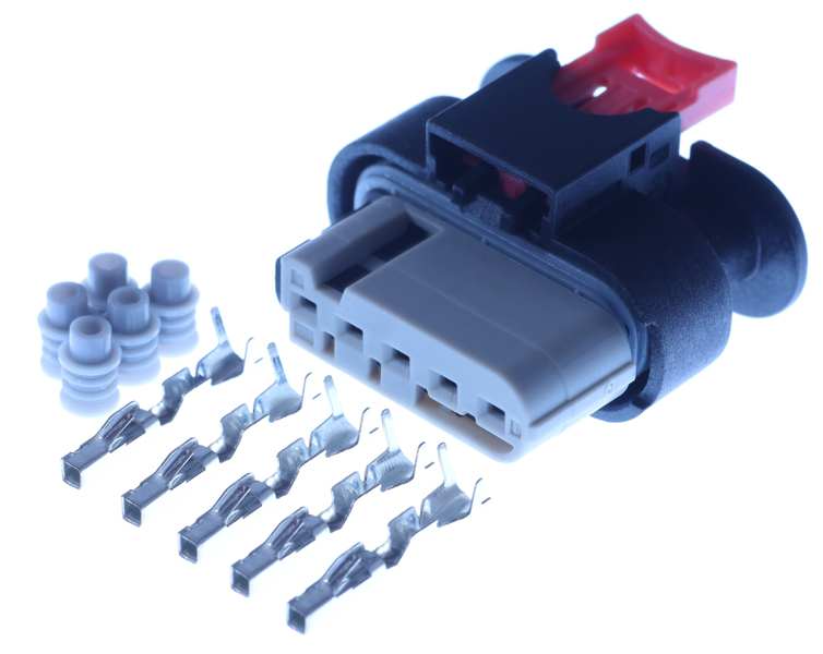 Electrical connector repair kit